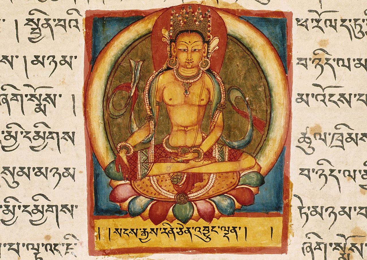 11The_Jina_Buddha_Ratnasambhava,_Folio_from_a_Shatasahasrika_Prajnaparamita.jpg