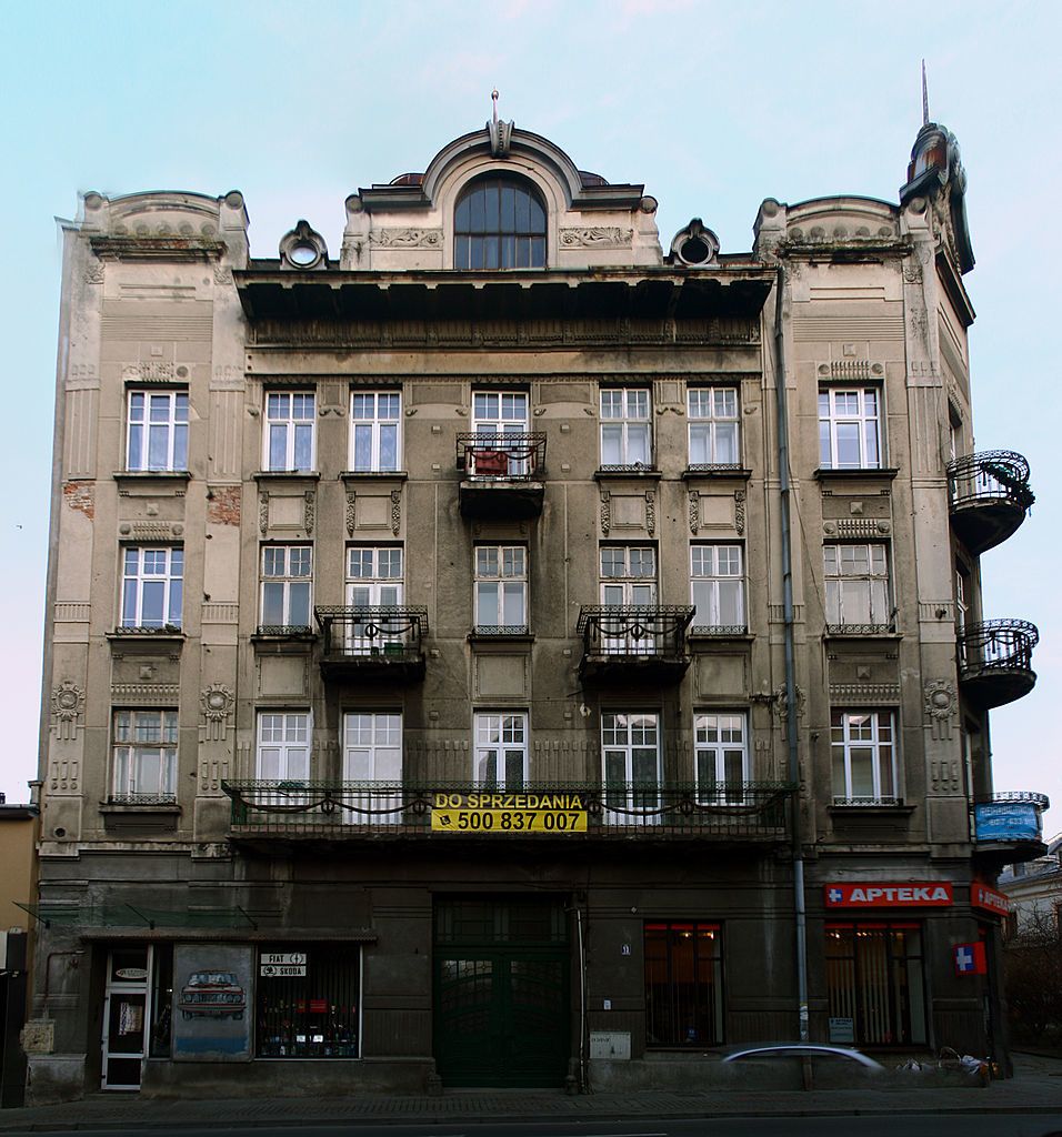 12г пшемысль956px-Przemyśl_Słowackiego_13_30.12.2013_p.jpg