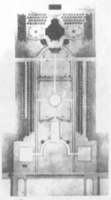 121План партерной части (1950 г.).jpg