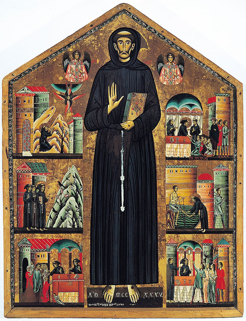 1235 -Bonaventura_Berlingieri_-_St_Francis_of_Assisi.jpg