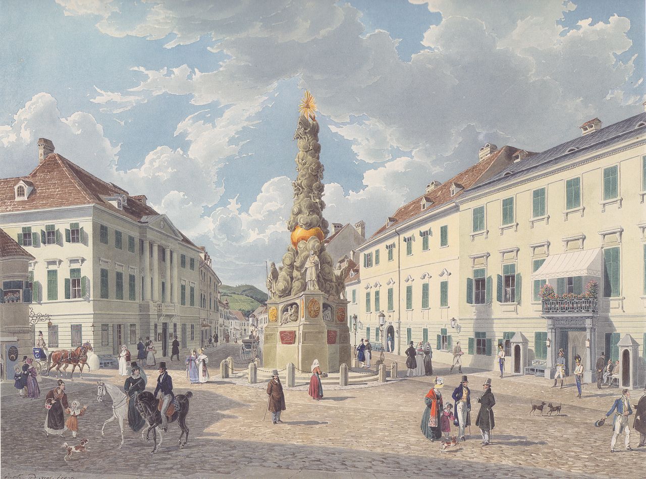 1280px-Eduard_Gurk_-_Das_Kaiserhaus_in_Baden_bei_Wien_-_1833.jpg