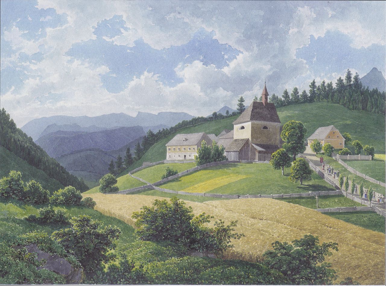 1280px-Eduard_Gurk_-_Gipfel_der_Josephberges_-_Erster_Anblick_der_steyrischen_Alpen.jpeg