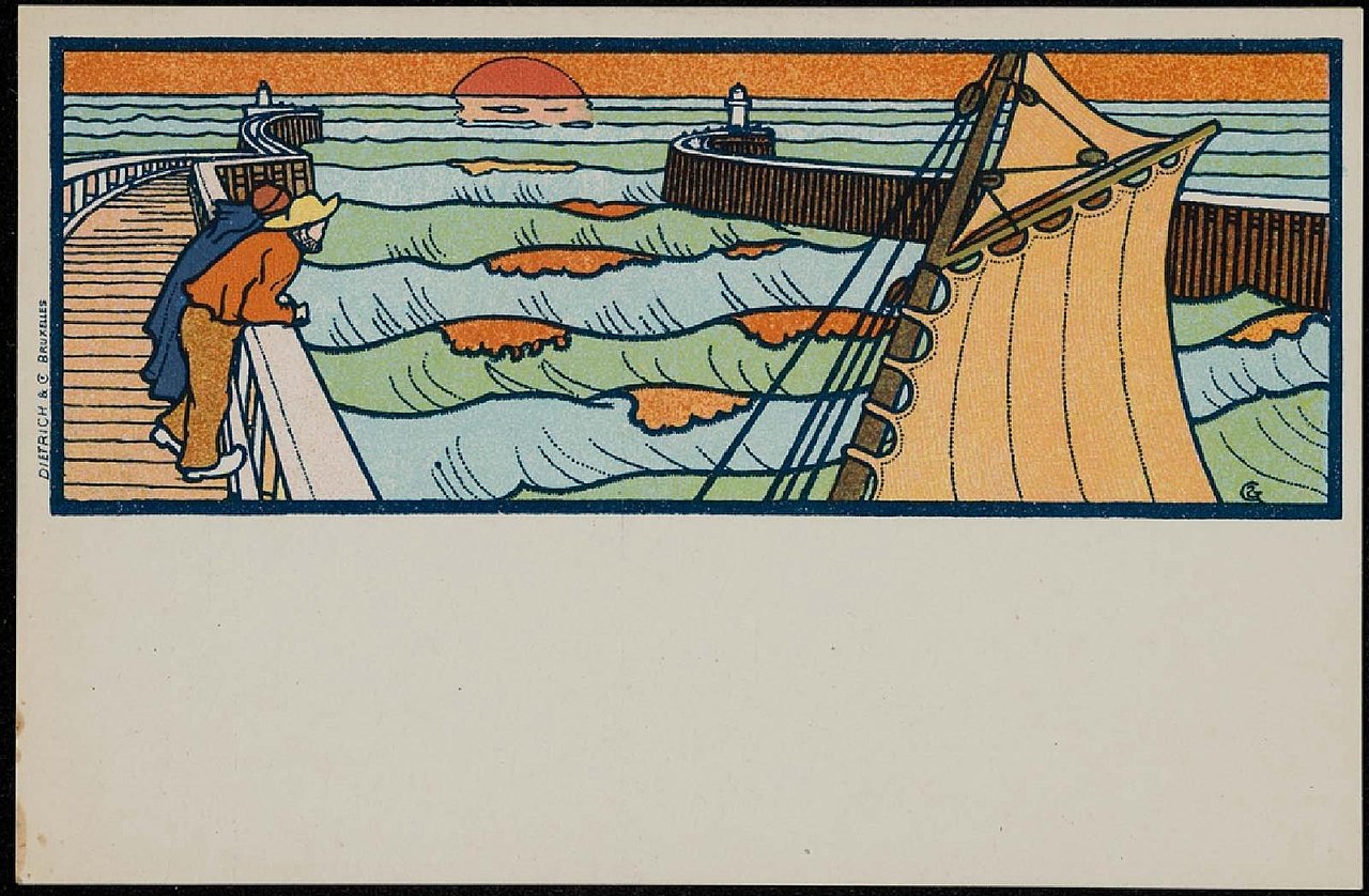 1280px-Gisbert_Combaz_-_Postcard_of_a_sunset_on_the_ocean.jpg