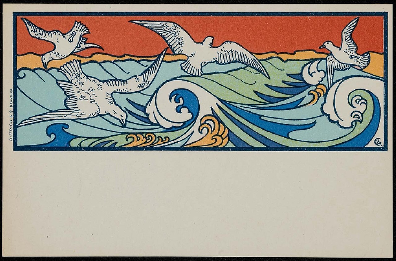 1280px-Gisbert_Combaz_-_Postcard_of_seagulls_in_the_waves.jpg