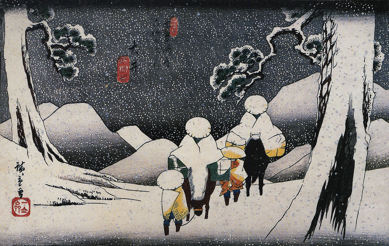 1280px-Hiroshige,_Travellers_on_horseback_in_the_snow.jpg