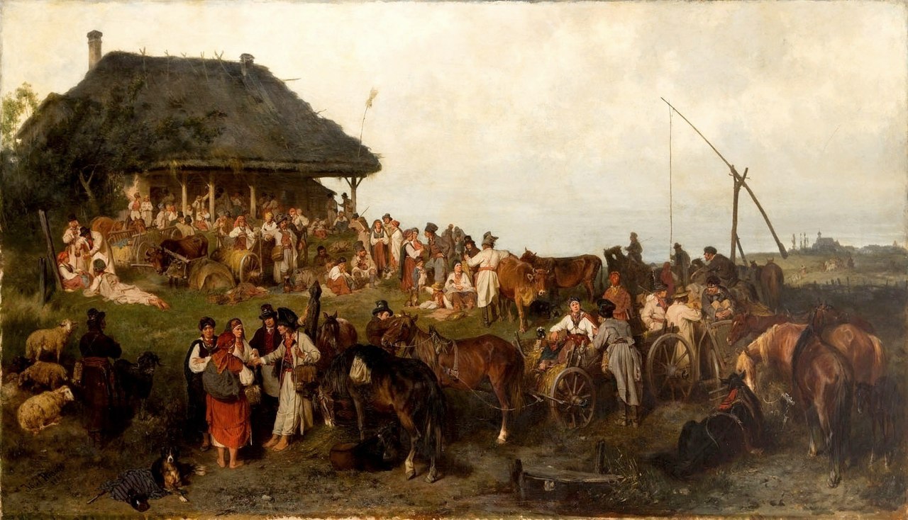 1280px-Józef_Brandt_-_Targ_w_okolicach_Krakowa.jpg