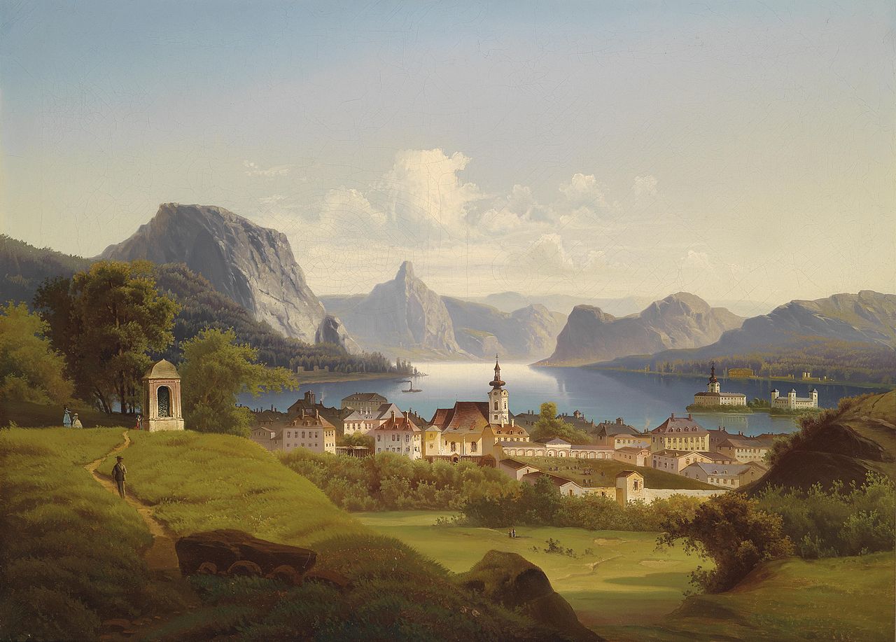 1280px-J_Wilhelm_Jankowsky_Blick_auf_Gmunden_mit_Schloss_Orth.jpg