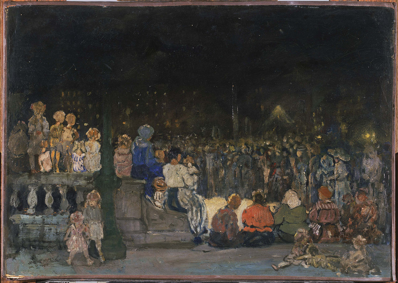 1280px-Jerome_Myers_-_Band_Concert_Night_-_Google_Art_Project.jpg
