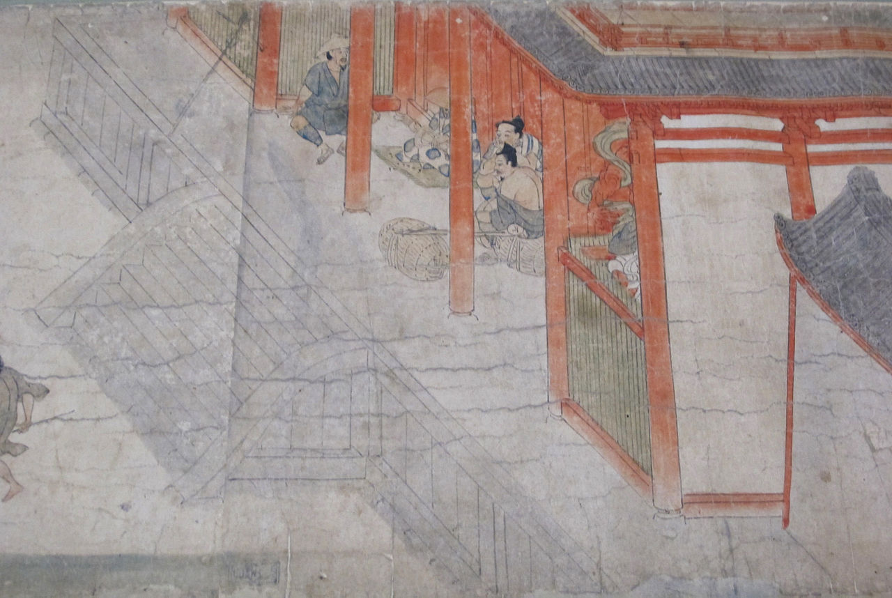 1280px-Periodo_kamakura,_tungu_zoshi_emaki,_XIII_sec._02.JPG