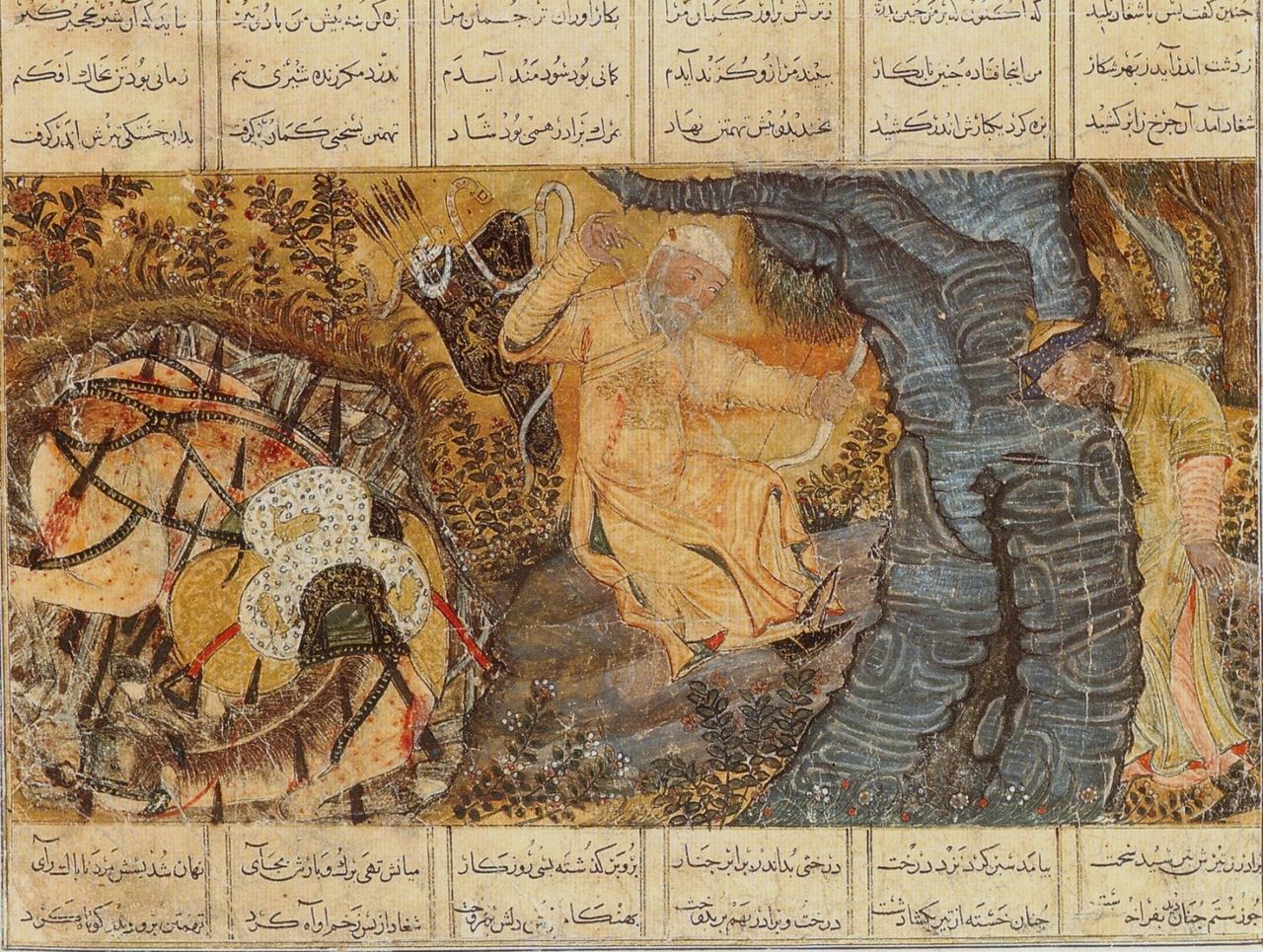 1280px-The_death_of_the_hero_Rustam_and_his_horse_Rakhsh.jpg