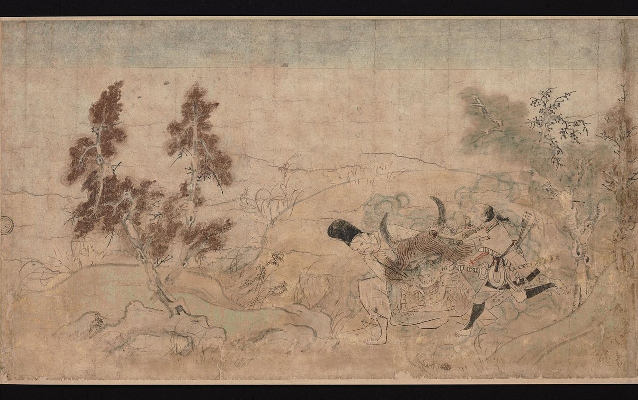 1280px-Tsuchigumo_no_soshi_emaki_-_Kamakura_-_part_12.jpg
