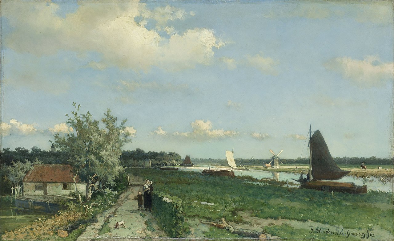 1280px-Weissenbruch_Jan_Hendrik_The_Shipping_Canal_at_Rijswijk,_known_as_'The_View_at_Geestbrug'.jpg