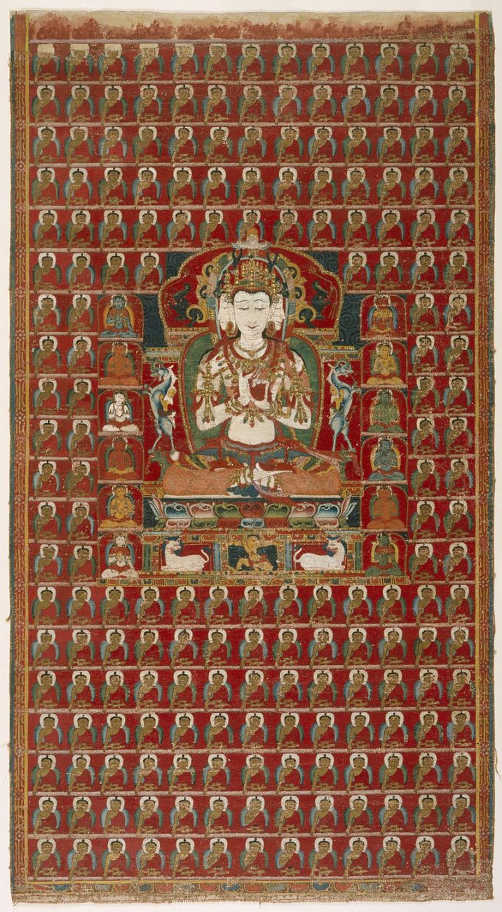 13-14Sarvavid_Vairochana,_From_a_Set_of_the_Five_Jina_Buddhas,.jpg