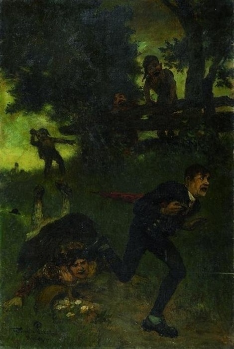 1350048784-auf-der-flucht.-ein-von-zwergen-bedrgngtes-paar-eilt-feldweg-hinab.jpg