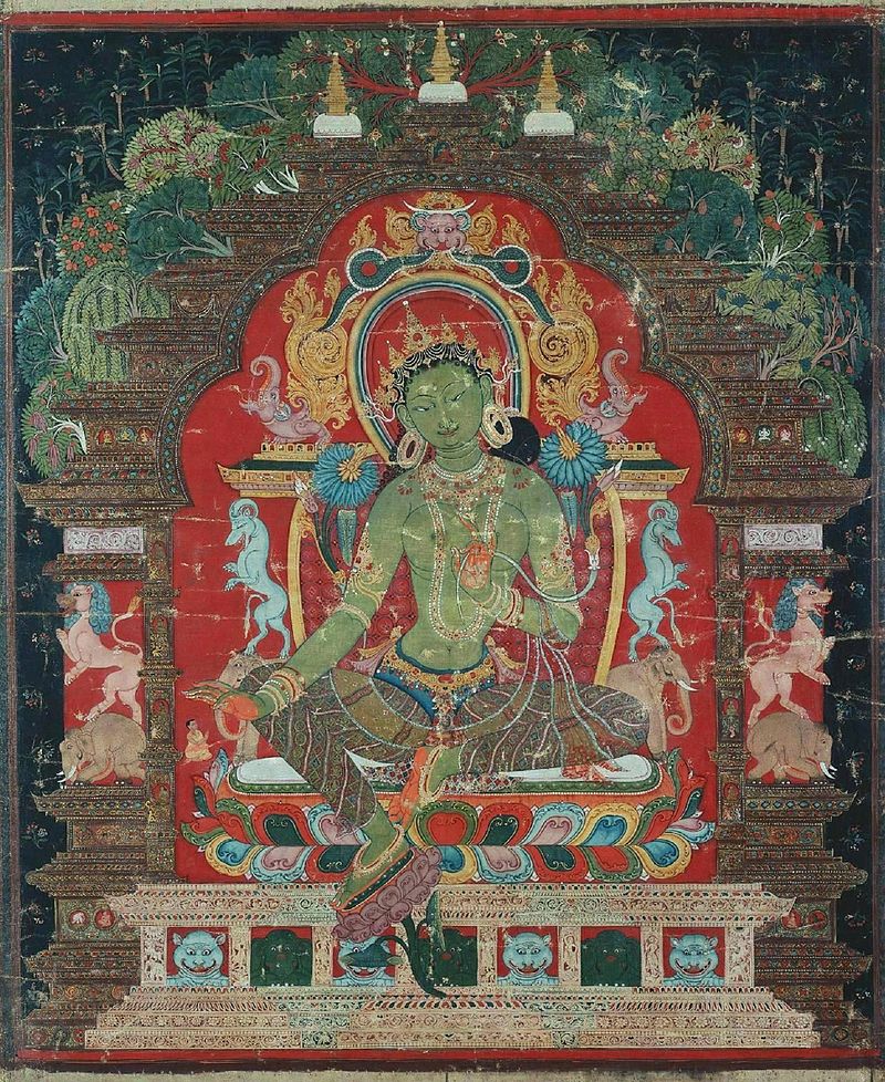 13Green_Tara._Late_12th_to_1st_half_of_13th_century._The_Cleveland_Museum_of_Art..jpg
