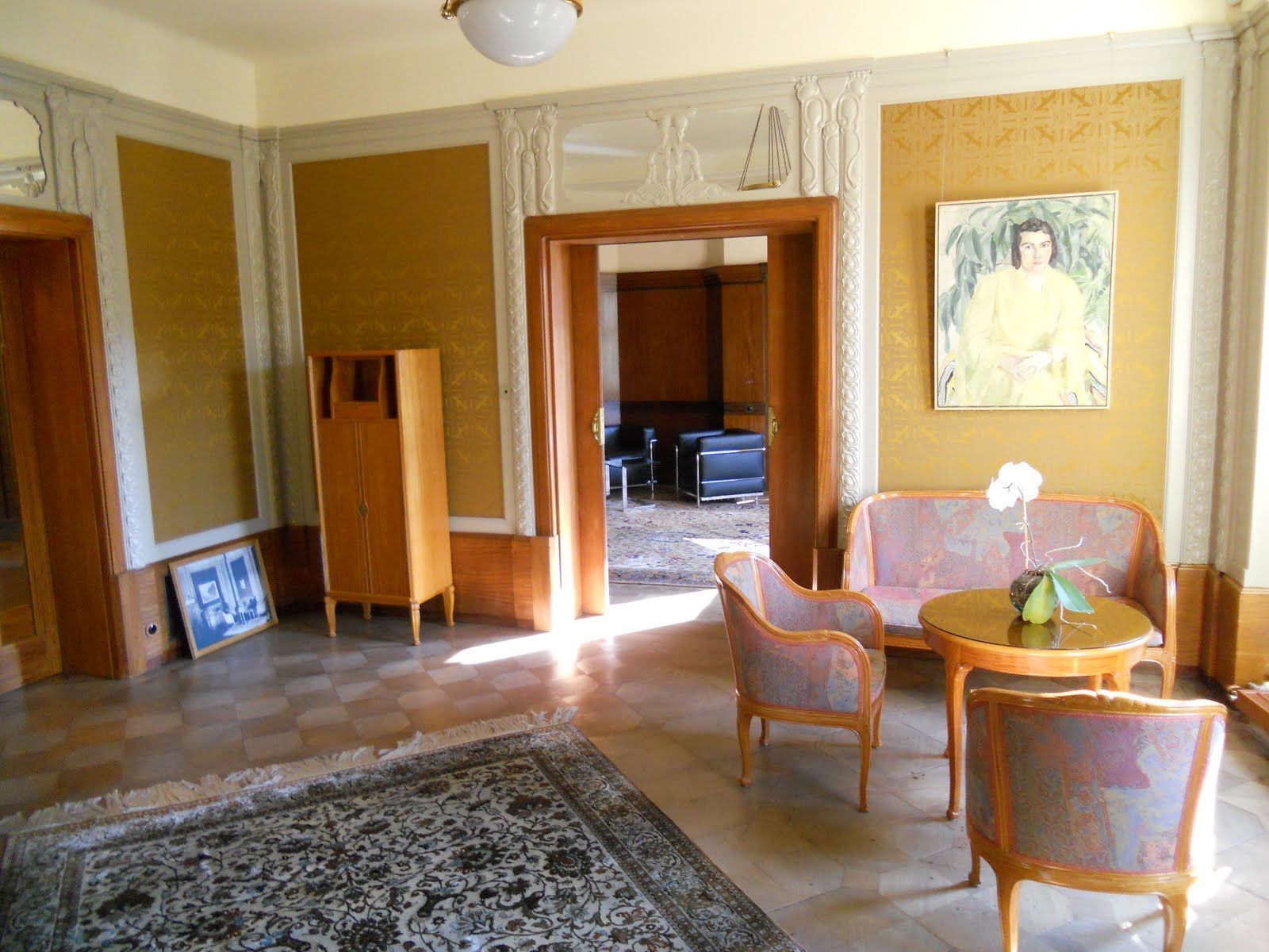 15 083 Gera, Str. des Friedens 120, Haus Schulenburg (Henry van de Velde 1913-1914).jpg