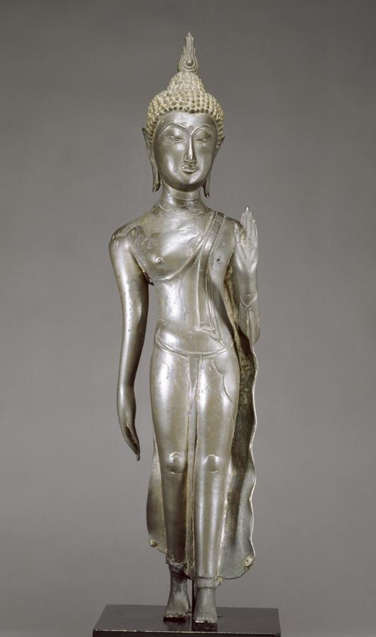 15Thai_-_Walking_Buddha_-_Walters_542765.jpg