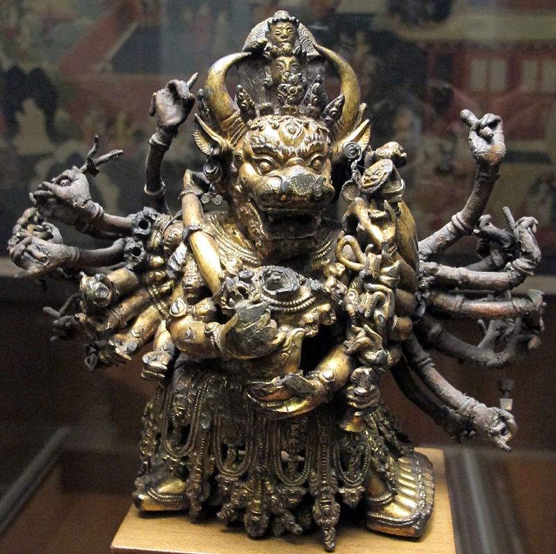 16-17dTibet_orientale_o_mongolia,_mahavajrabhairava,_(dharmapala),_xvi-xvii_sec.JPG