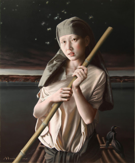 16-fisherman27ssong80cmx65cmoiloncanvas2010.jpg