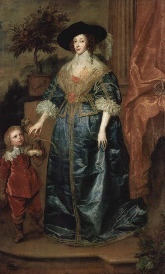 1633_Deyk_van_Koroleva_Genrietta_Mari0_s_J._Hadsonom(877x1456).jpg