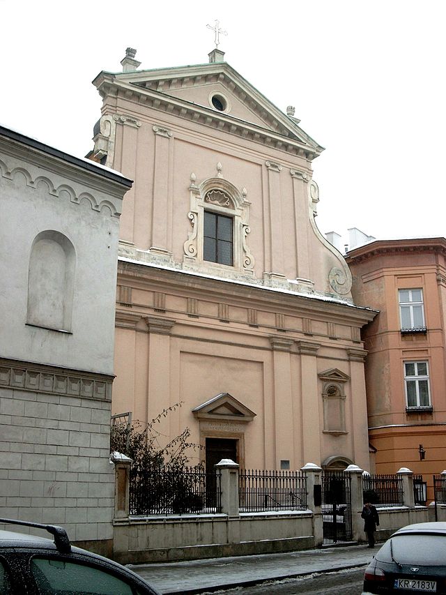 1638-44 треваноKościół_św._Marcina_w_Krakowie.jpg