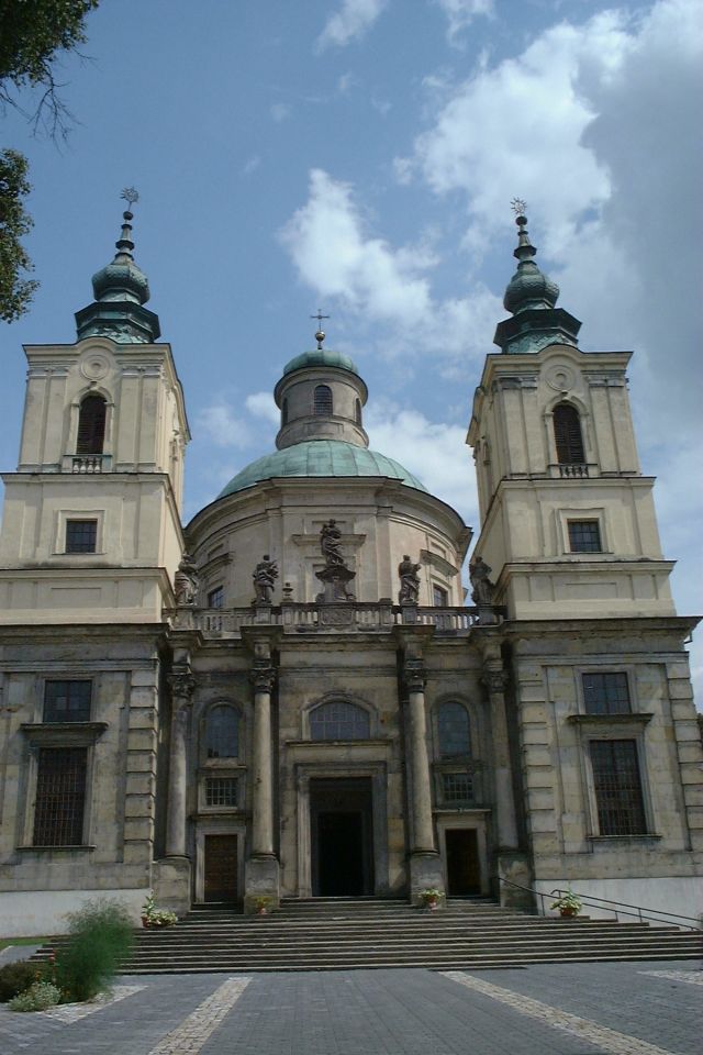 1643-50Poland_Klimontow_-_St.Joseph_church.jpg