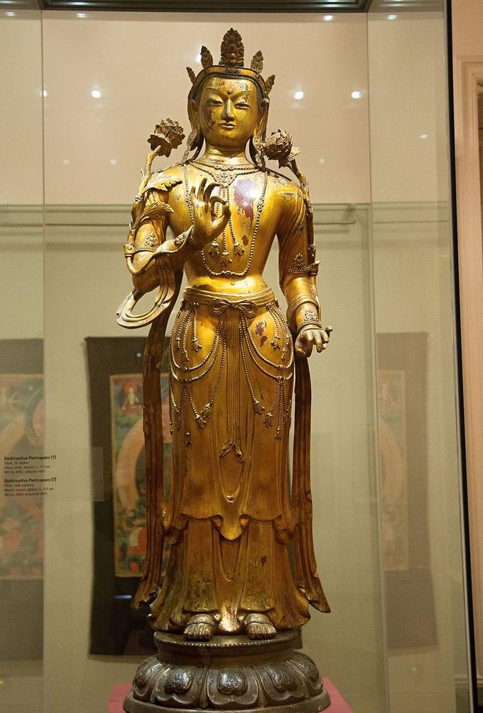 16Bodhisattva_Padmapani_(-)_Tibet_16th_c_AD,_.jpg