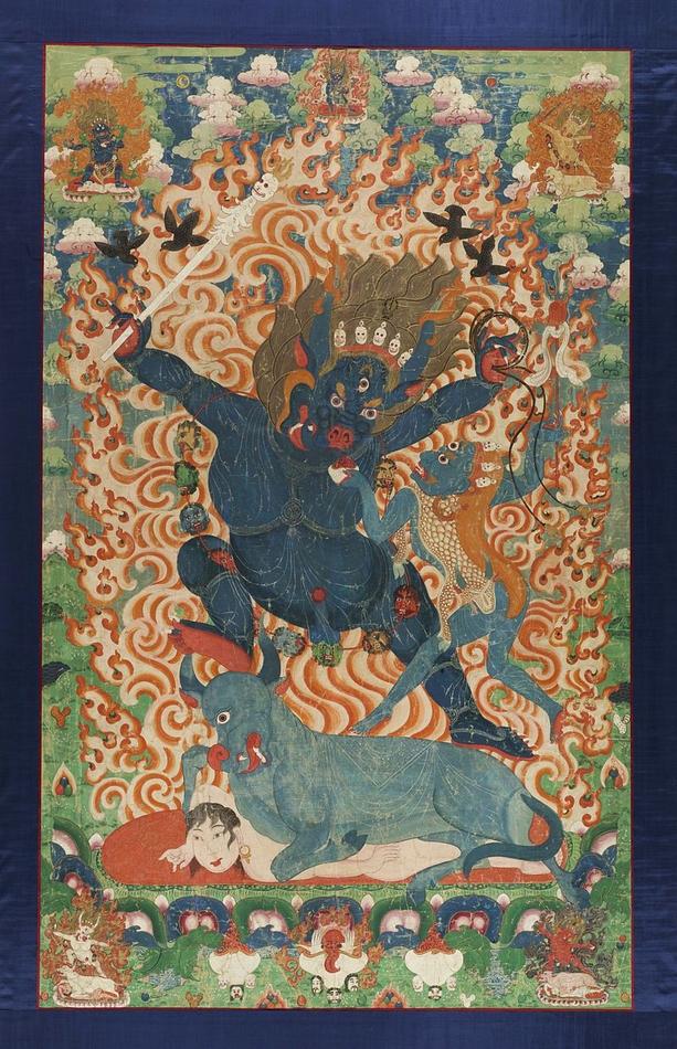 17-18Yama_and_Yami_Eastern_Tibet,_Kham_region,_circa_1675-1725,_lLACMA.jpg