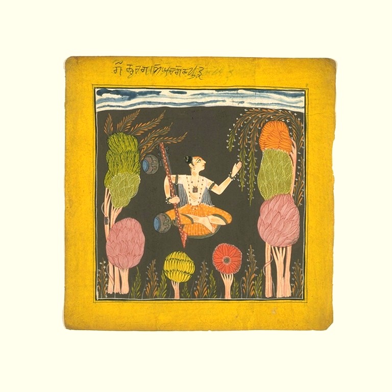 1710 Goda_raga,_Ragamala,_ca_1710.jpg