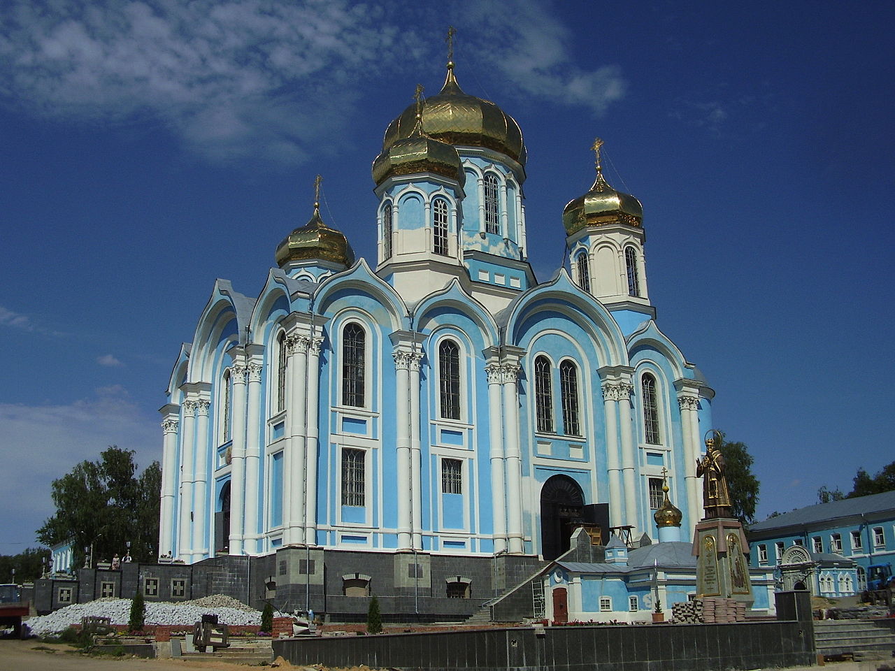 1853-Задонск,Владимирский_собор_Рождество-Богородицкого_монастыря.JPG