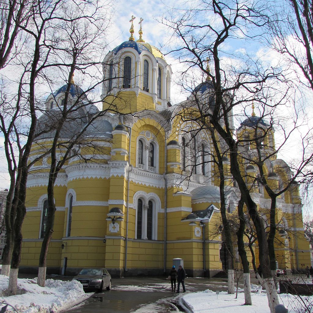1862-82Бульвар_Шевченко,_20._Владимирский_собор.jpg