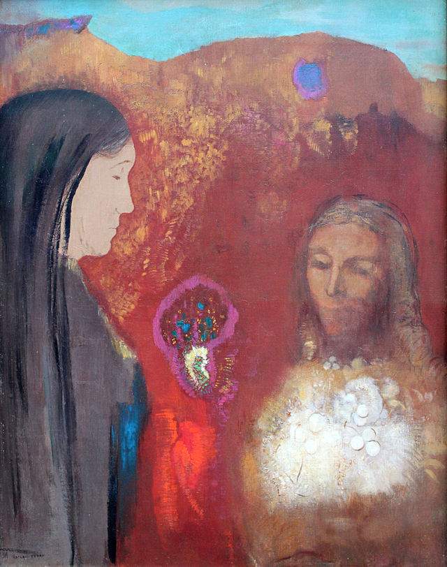 1895_Redon_Christus_und_Samariterin_anagoria.JPG
