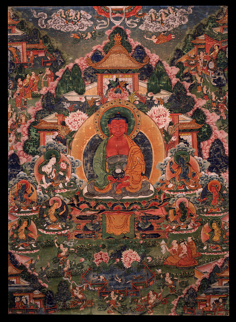 18Buddha_Amitabha_in_His_Pure_Land_of_Suvakti.JPG