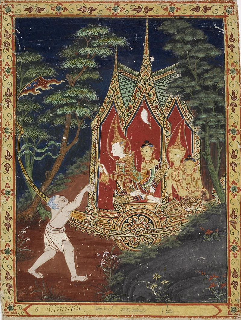 19 Thai_-_Vessantara_Jataka,_Chapter_3_(.jpg