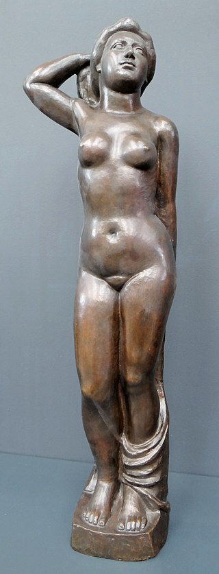 1900 320px-Baigneuse_debout,_1900,_Bronze,_fonte_Alexis_Rudier,_Aristide_Maillol.jpg