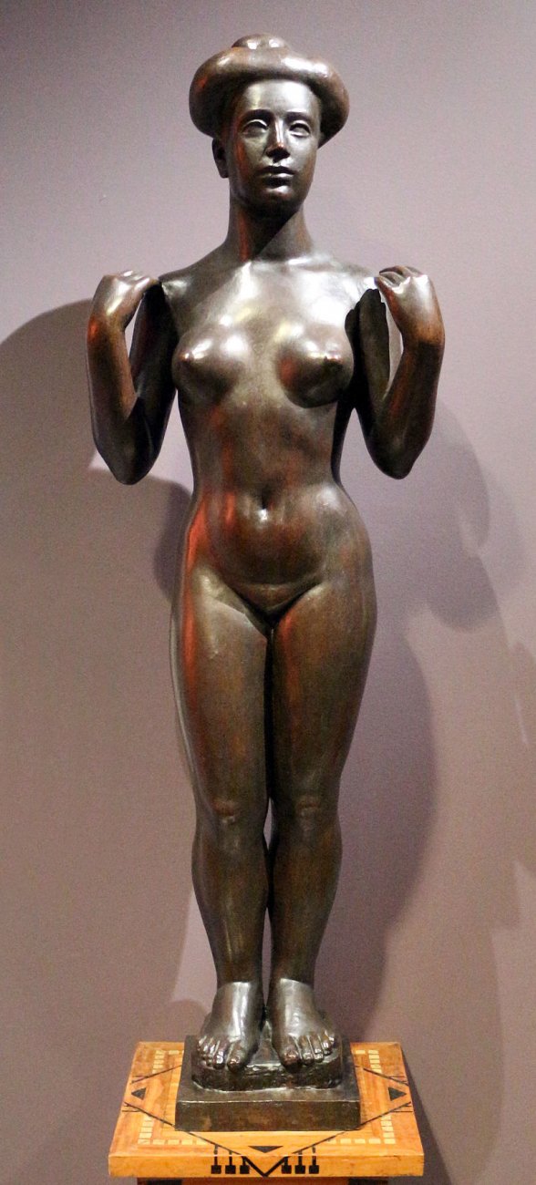 1900Aristide_maillol,_bagnante_con_le_braccia_piegate,_1900.JPG