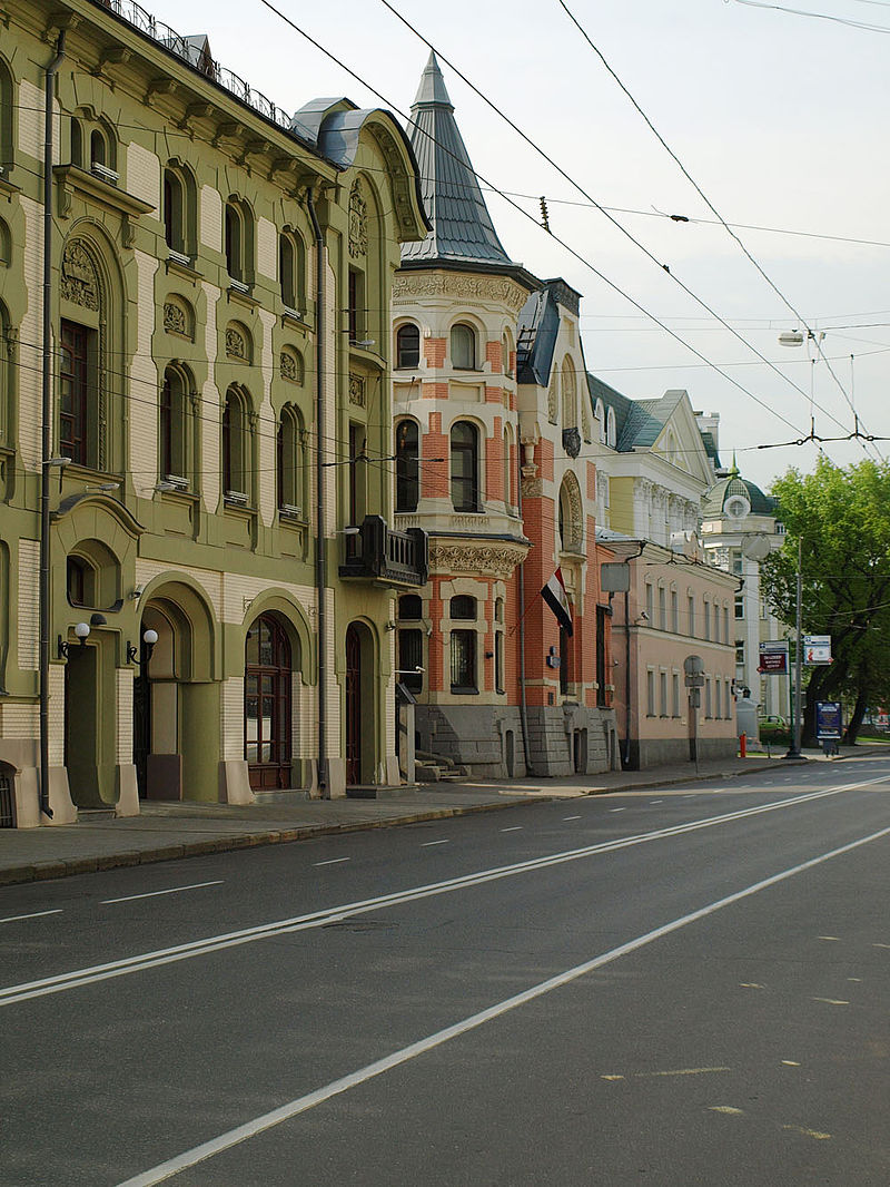 1902 Moscow,_Ostozhenka_19,21.jpg