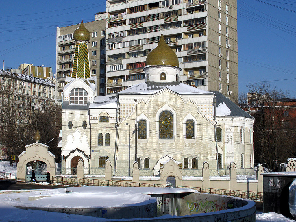 1911 покрова старо -Old_Believers_Church_in_Gavrikov_Lane_(Moscow)_04.jpg
