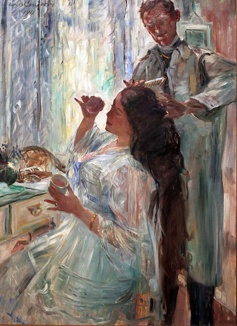 1911_Corinth_Charlotte_Corinth_am_Frisiertisch_anagoria.JPG
