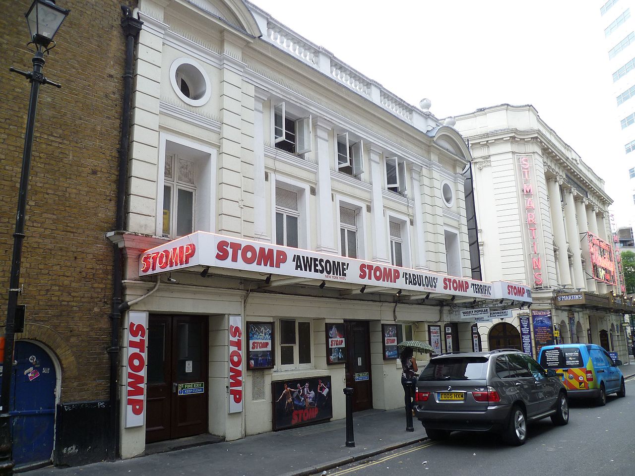 1913Stomp,_West_Street.jpg
