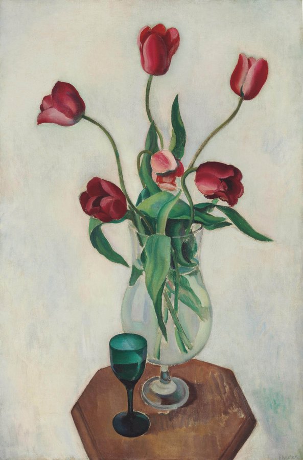 1925-26 Tulips 76.2 x 50.8 cm.jpg