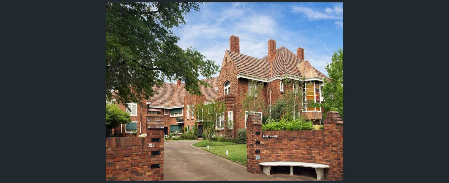 1934 гамильтон Park Manor Flats 284 Williams Road, Toorakimage (5).jpg