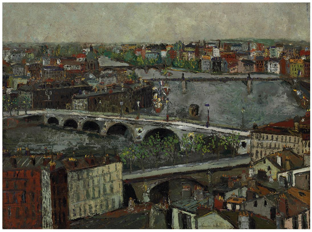 1Maurice Utrillo (1883-1955).La Garonne et les ponts a Toulouse 1909.jpg