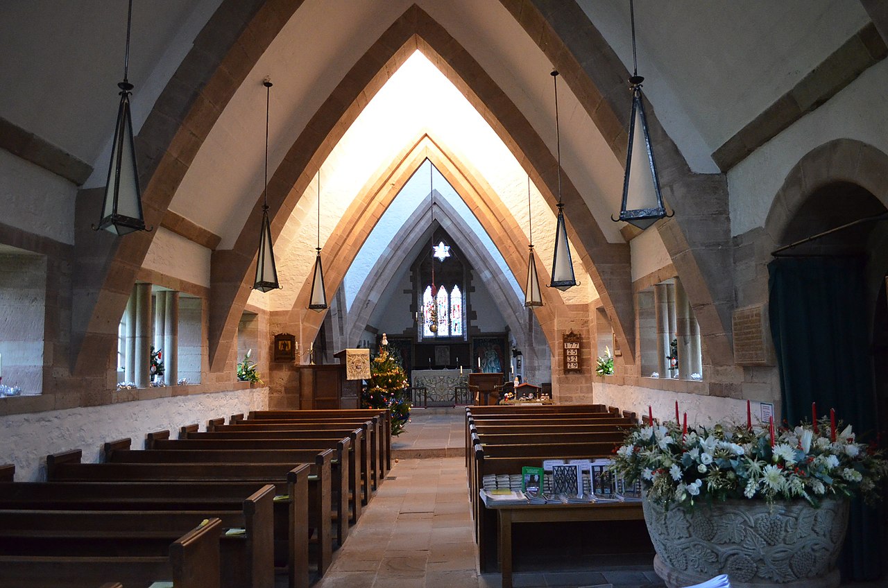 2 Interior,_All_Saints'_church,_Brockhampton_-_geograph.org.uk_-_3269767.jpg
