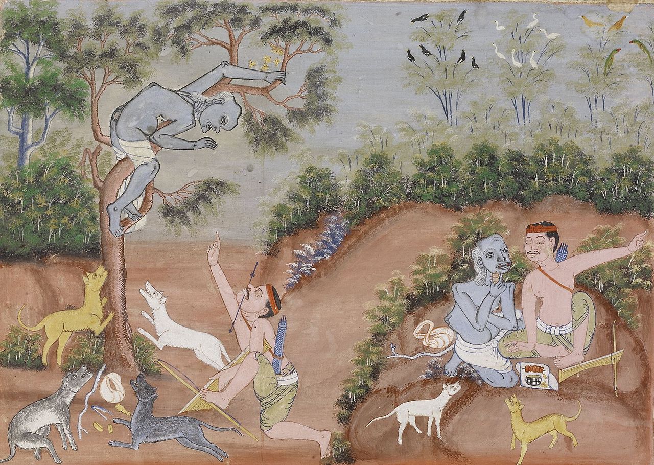 20 i_-_Vessantara_Jataka,_Chapter_6_(The_Light_Forest)nt.jpg