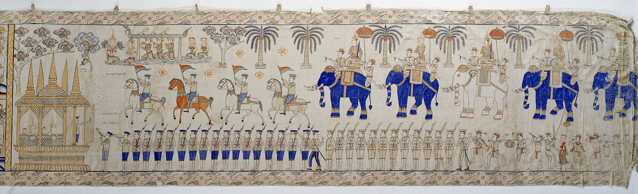 20 Thai_-_Vessantara_Jataka,_Narrative_Scroll_-_Walters_35256_-_View_H.jpg
