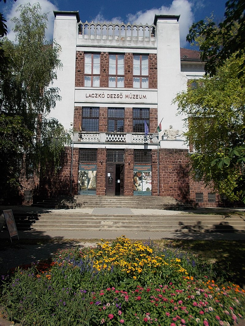 24Veszprém_2016,_Laczkó_Dezső_Múzeum.jpg