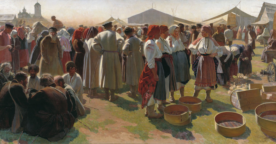 25 нфПетров_Ярмарка-в-Воронежской-губернии_1925.jpg