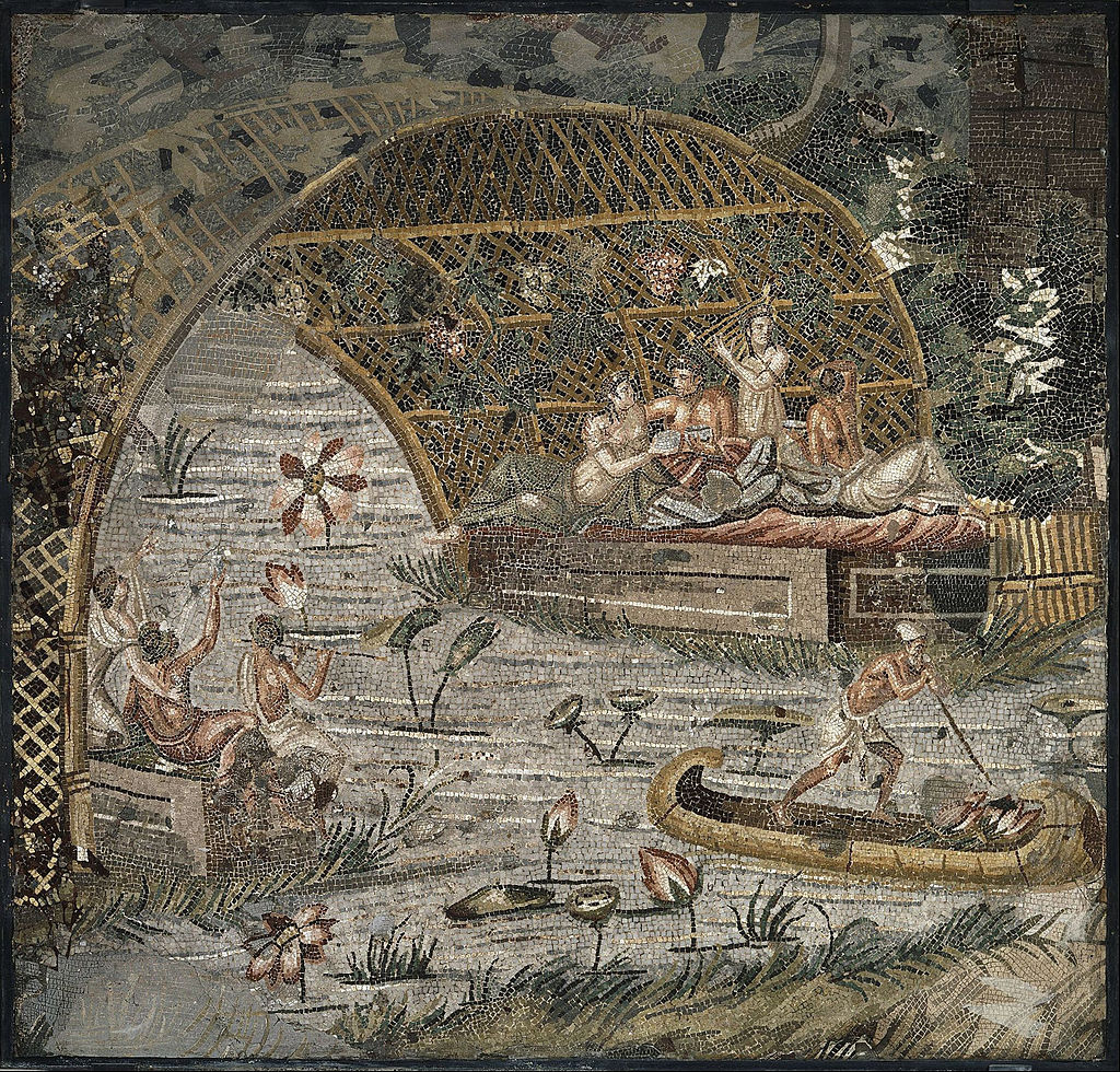 3 доlj Nile_mosaic_-_Google_Art_Project.jpg