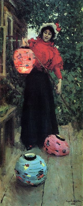 320px-Korovin_Paper_Lanterns.jpg